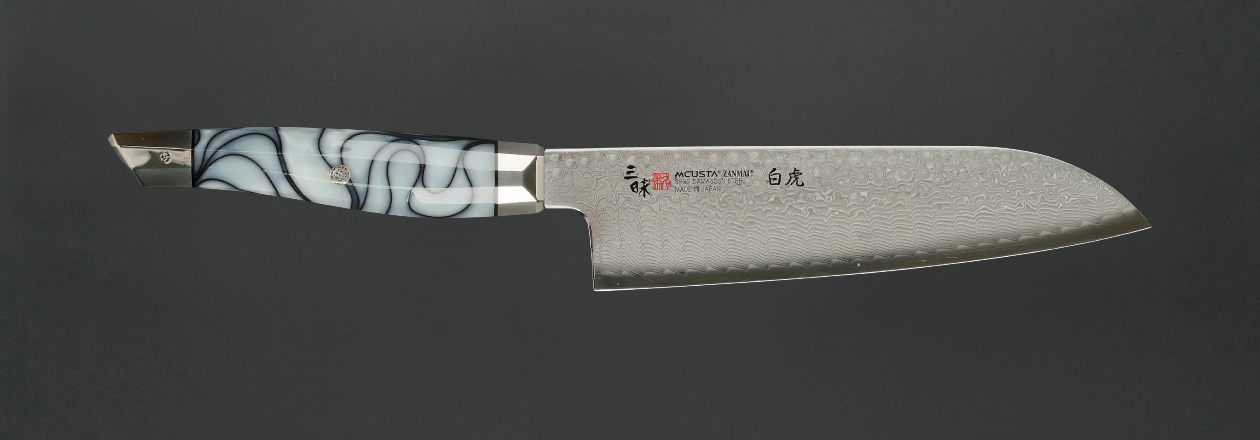 白虎 三徳180mm