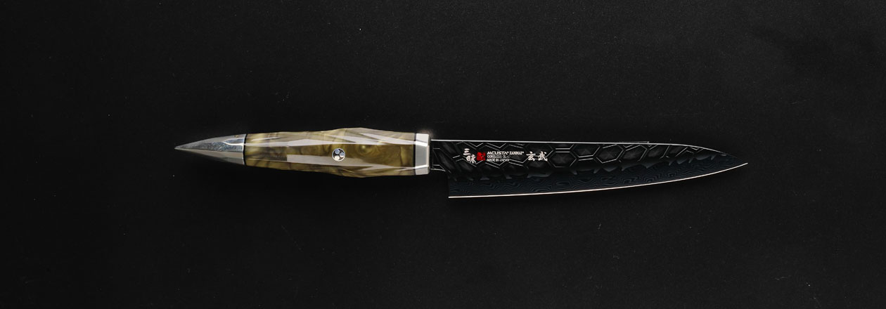 玄武 ペティ110mmの商品イメージ