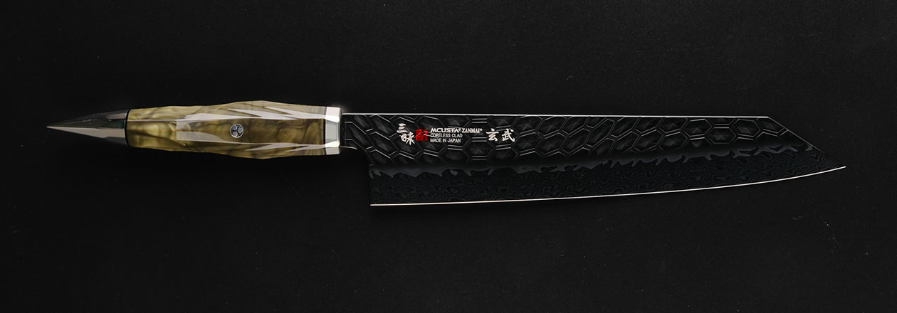 玄武 切付230mmの商品イメージ