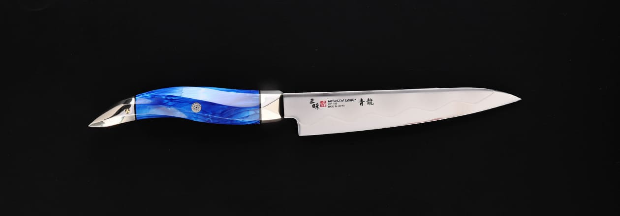 青龍 ペティ110mmの商品イメージ
