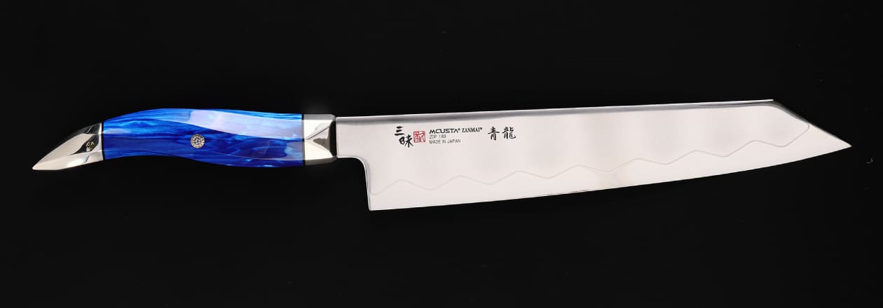 青龍 切付230mmの商品イメージ